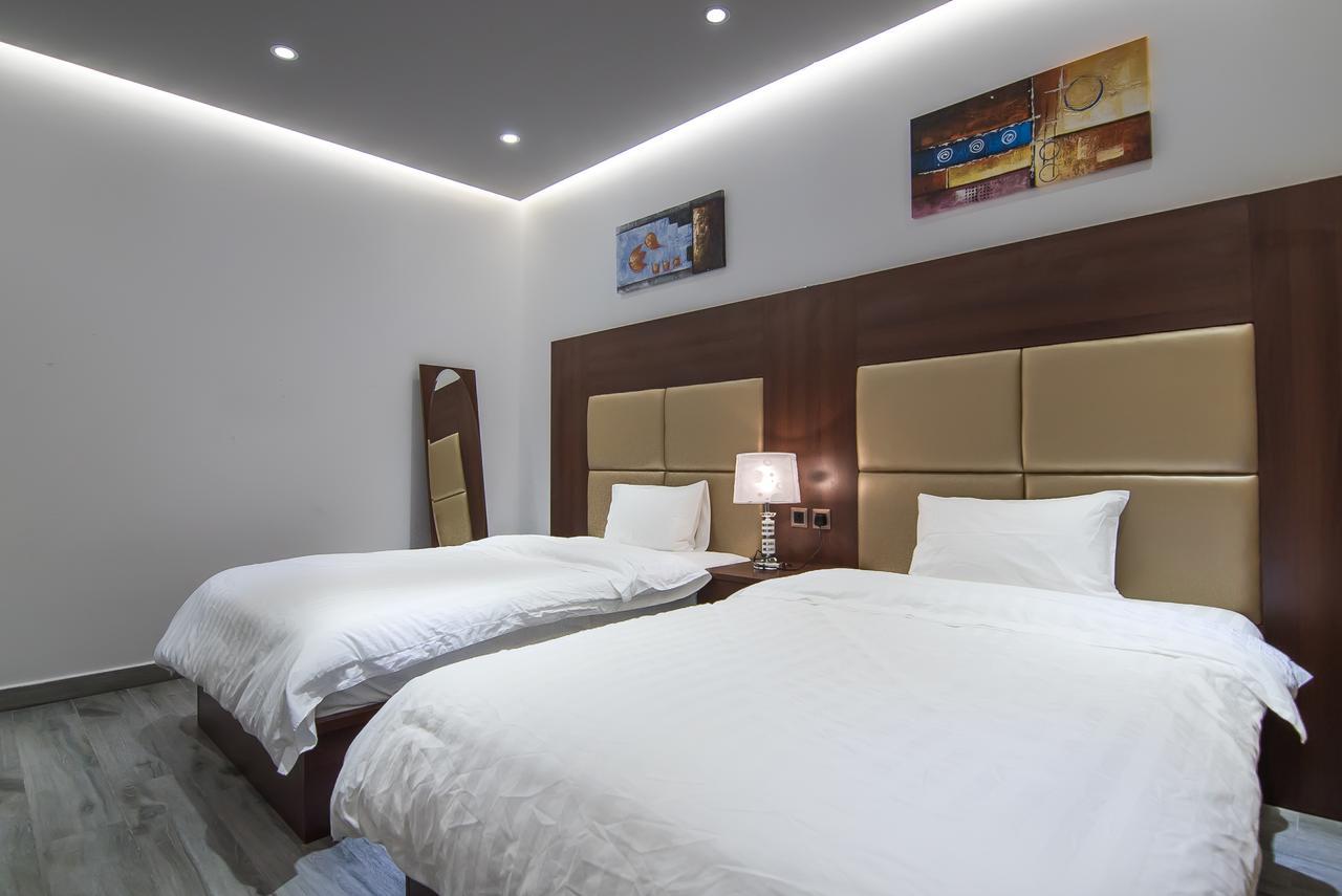 Rosalina Hotel Янбу Экстерьер фото