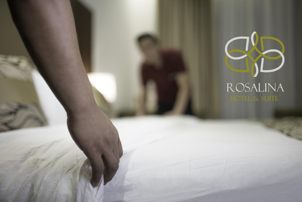 Rosalina Hotel Янбу Экстерьер фото