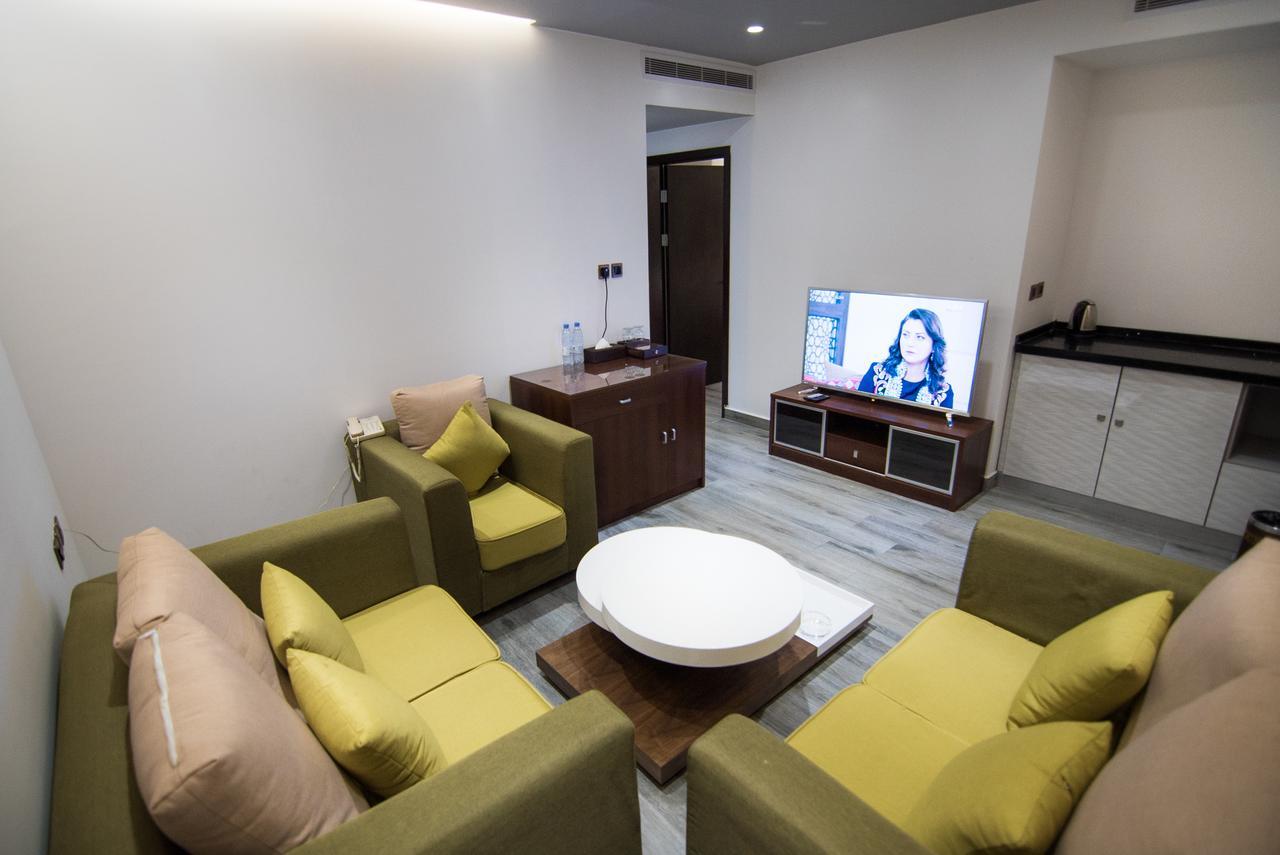Rosalina Hotel Янбу Экстерьер фото