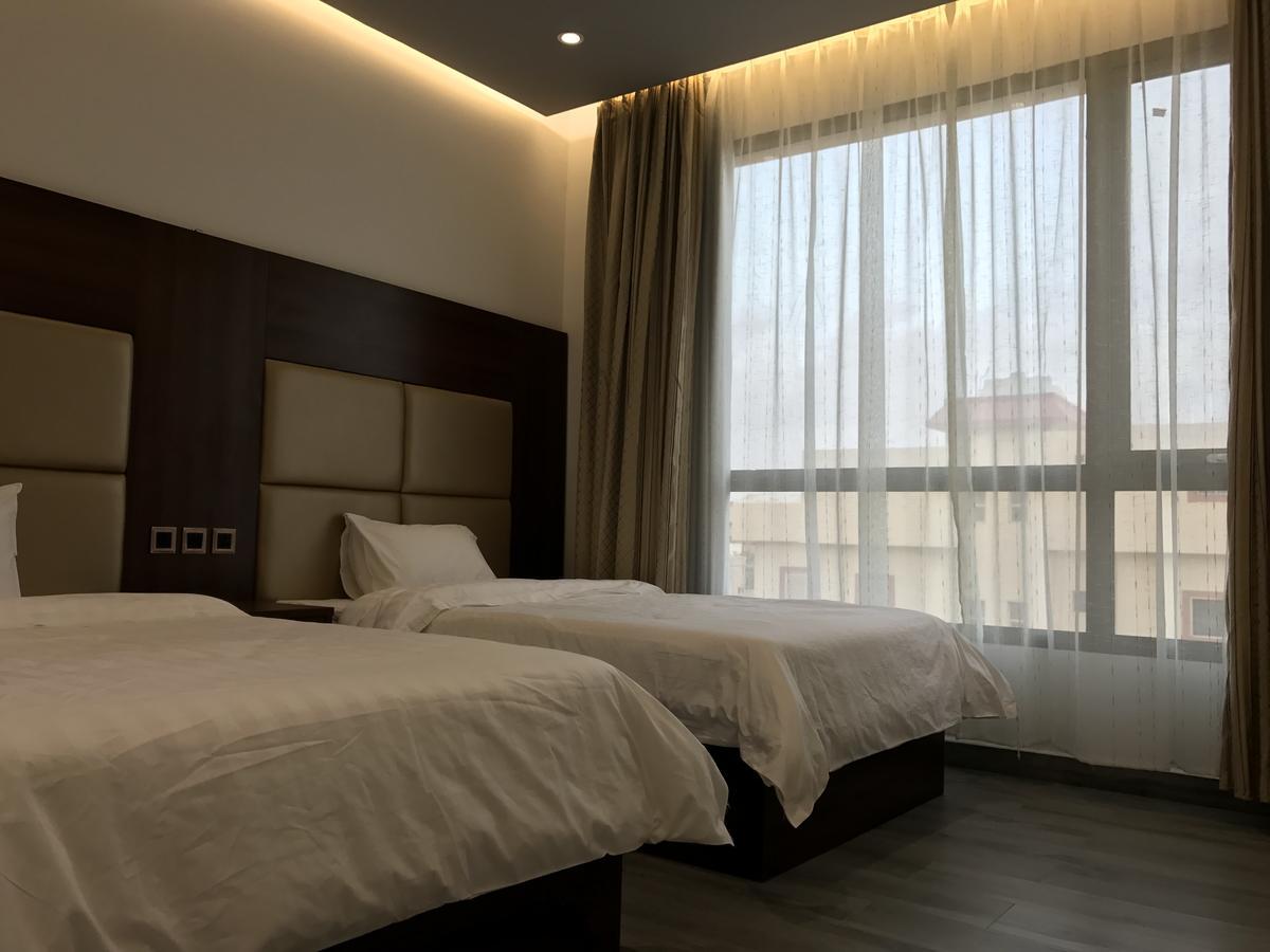Rosalina Hotel Янбу Экстерьер фото