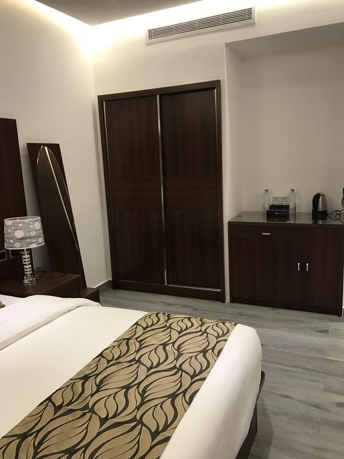 Rosalina Hotel Янбу Экстерьер фото