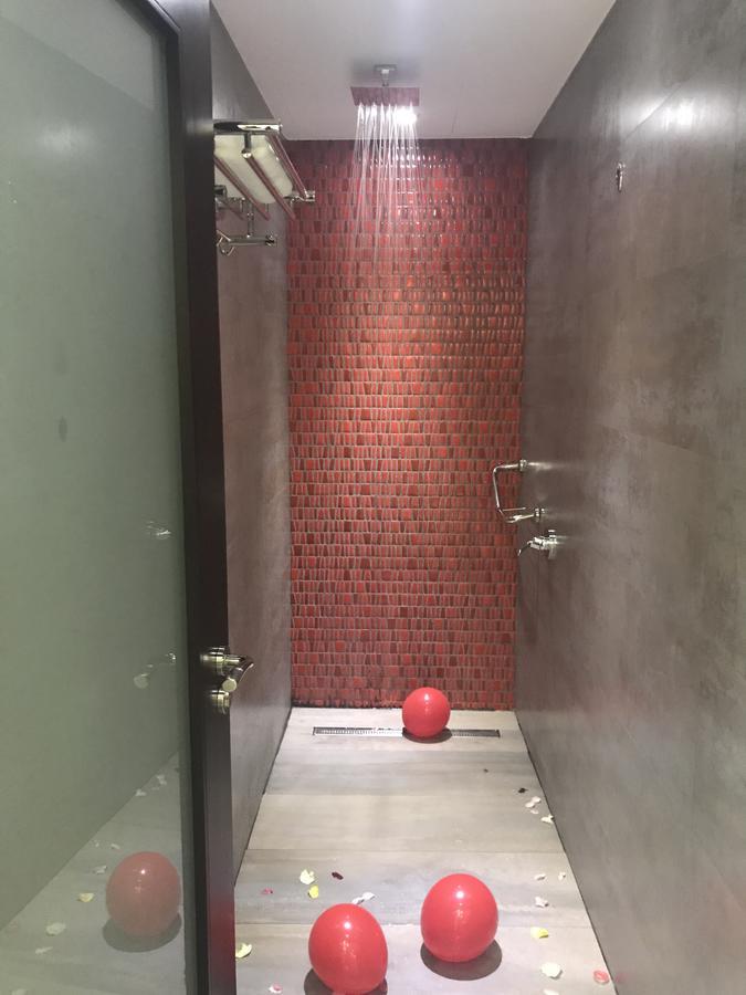 Rosalina Hotel Янбу Экстерьер фото