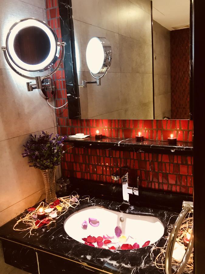 Rosalina Hotel Янбу Экстерьер фото
