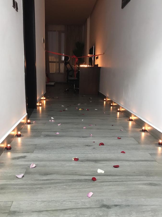 Rosalina Hotel Янбу Экстерьер фото