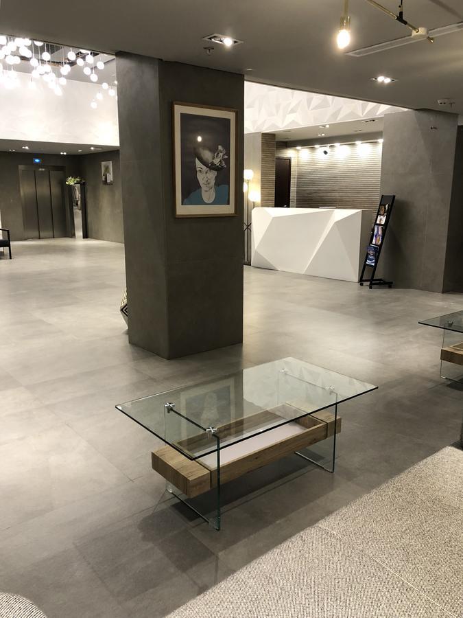 Rosalina Hotel Янбу Экстерьер фото