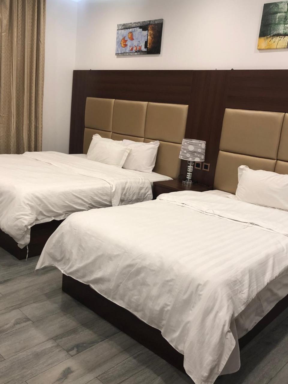 Rosalina Hotel Янбу Экстерьер фото