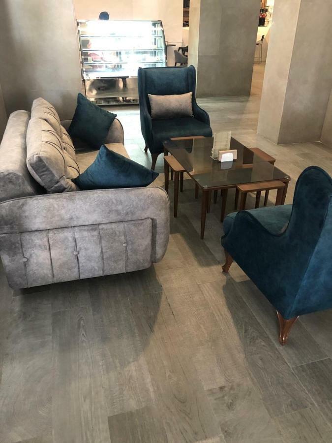 Rosalina Hotel Янбу Экстерьер фото